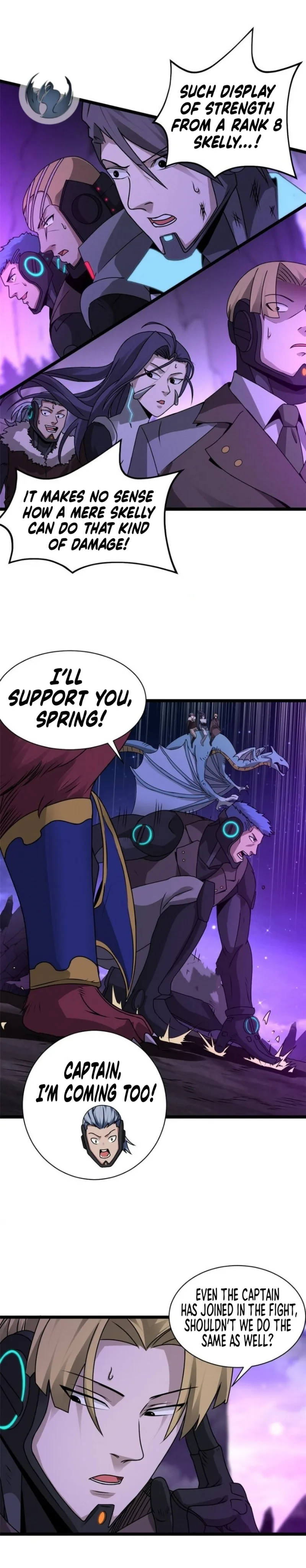 Read Astral Pet Store Manga Online