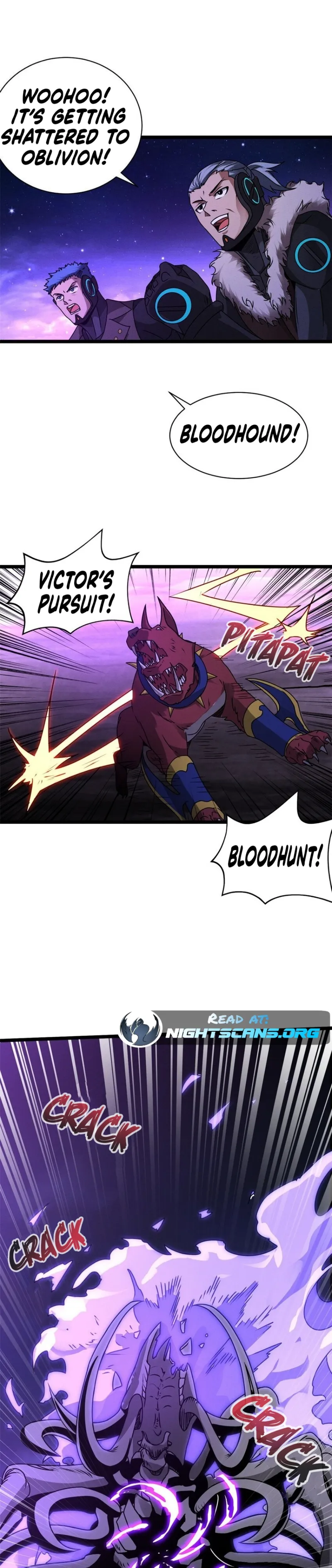 Read Astral Pet Store Manga Online
