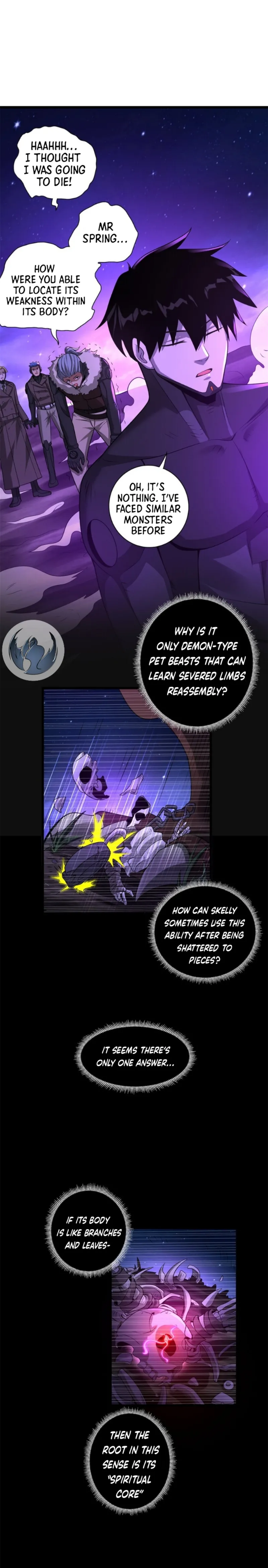 Read Astral Pet Store Manga Online