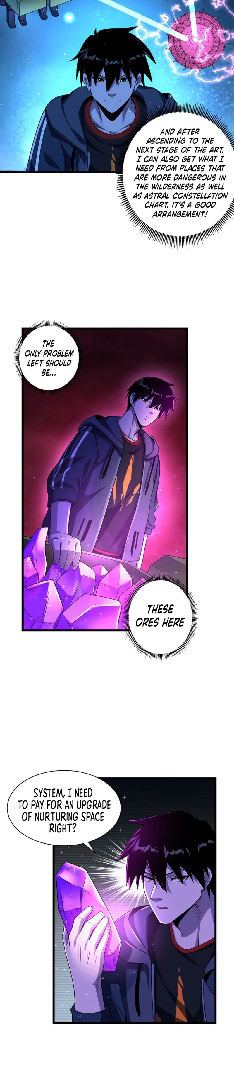 Read Astral Pet Store Manga Online