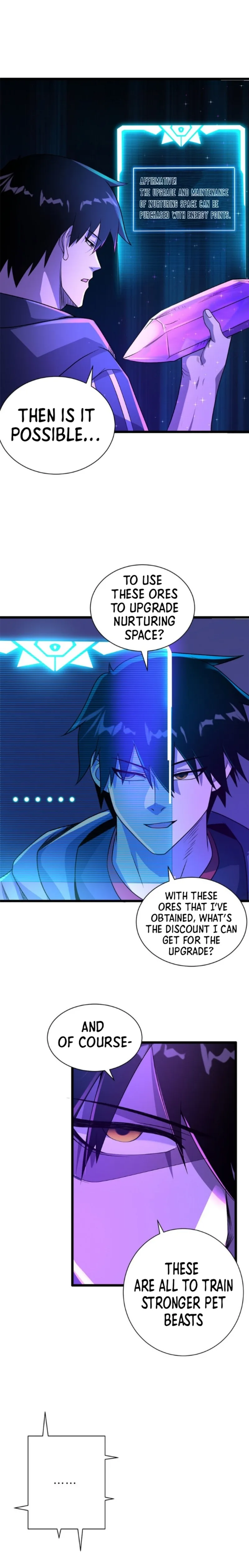 Read Astral Pet Store Manga Online