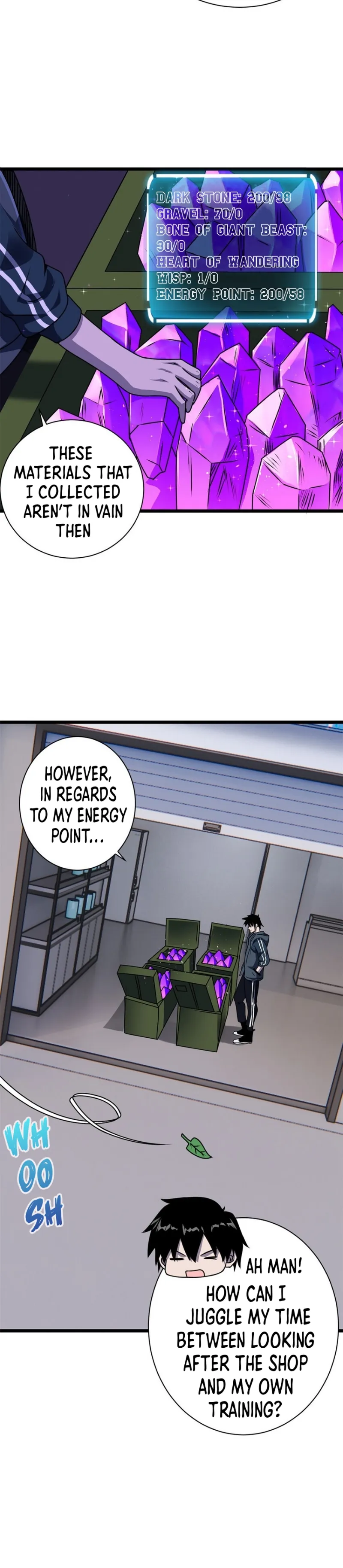 Read Astral Pet Store Manga Online