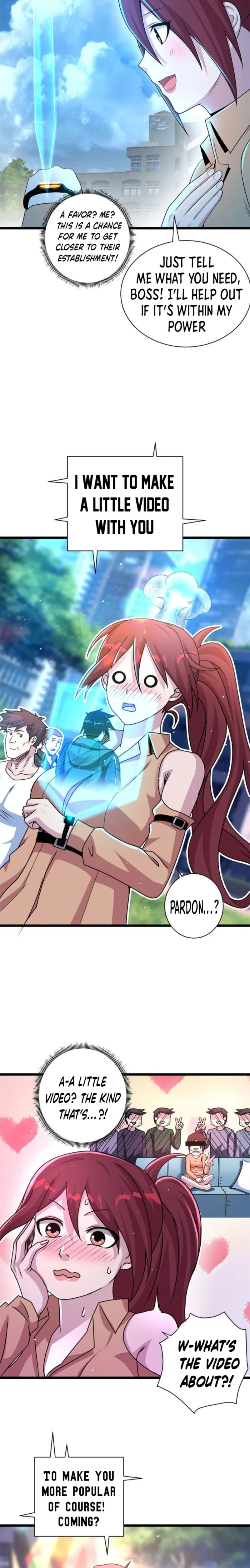 Read Astral Pet Store Manga Online