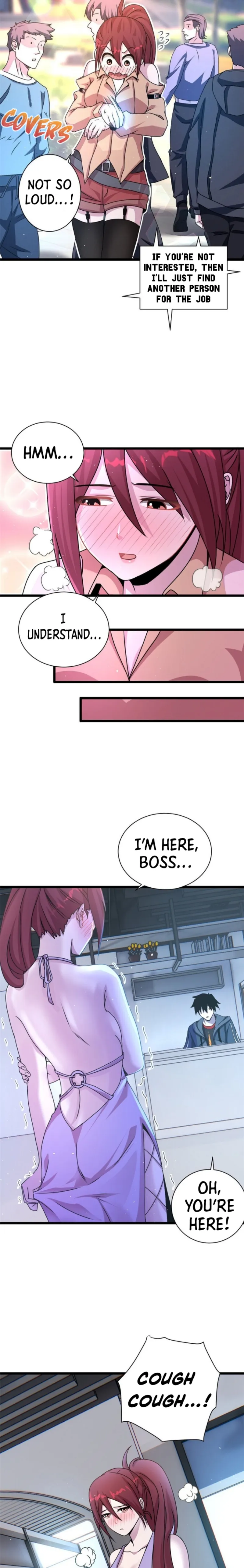 Read Astral Pet Store Manga Online