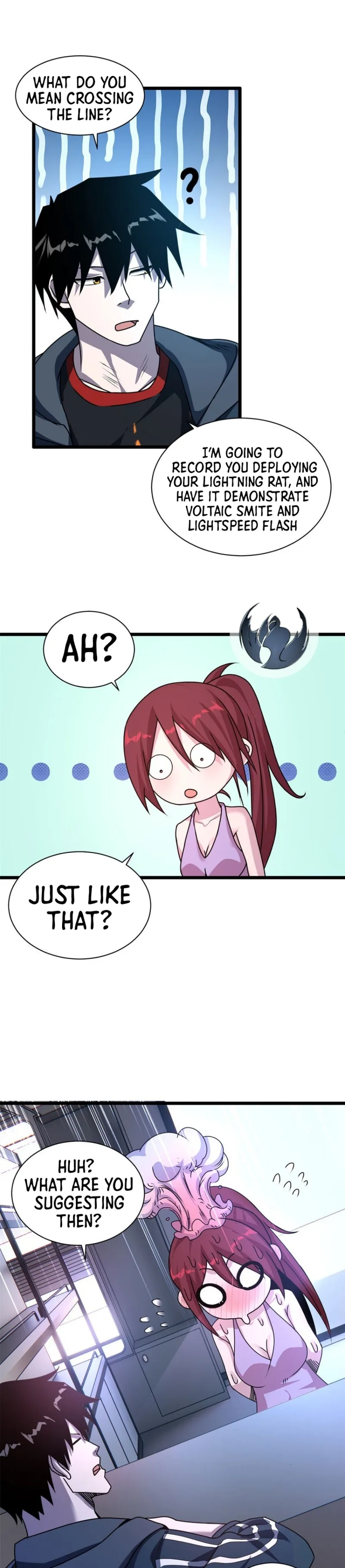 Read Astral Pet Store Manga Online