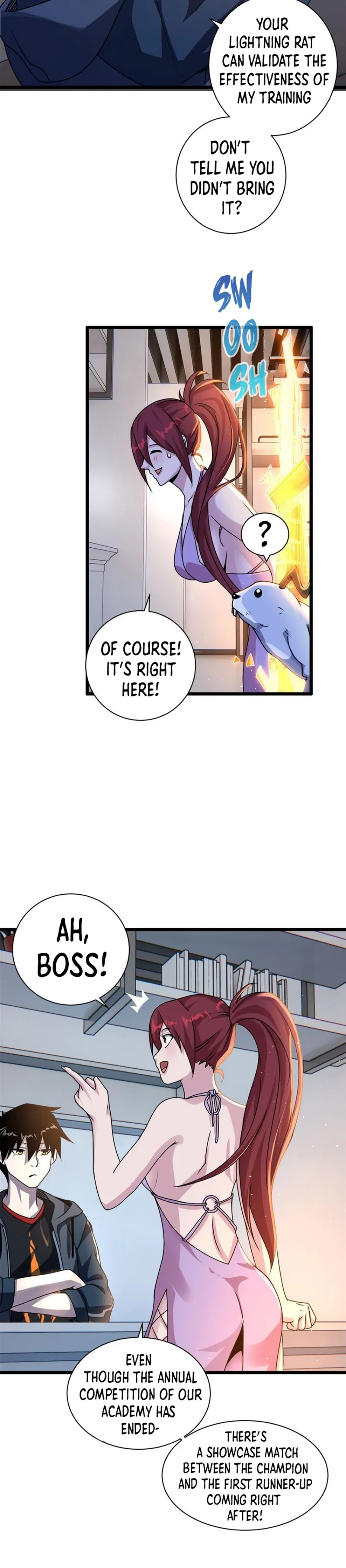 Read Astral Pet Store Manga Online