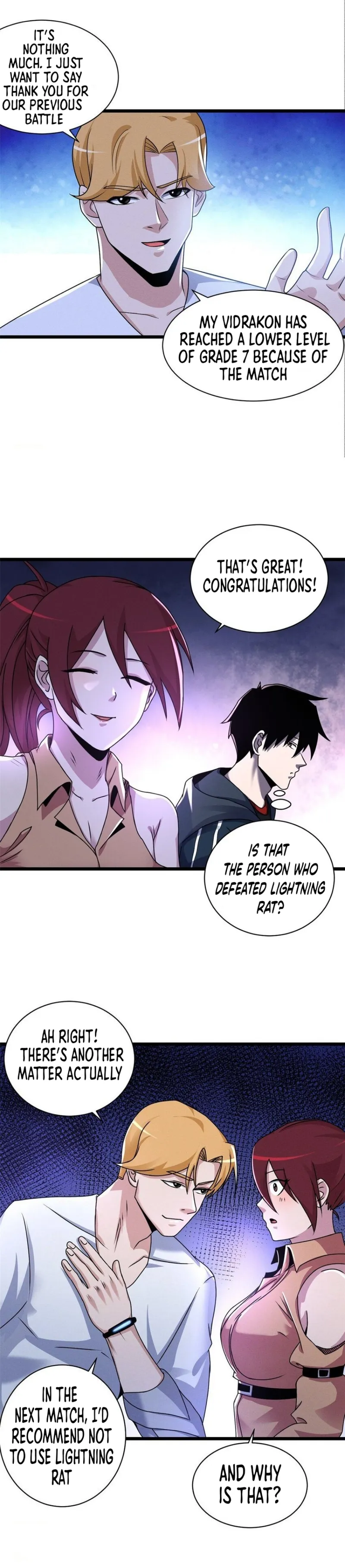 Read Astral Pet Store Manga Online