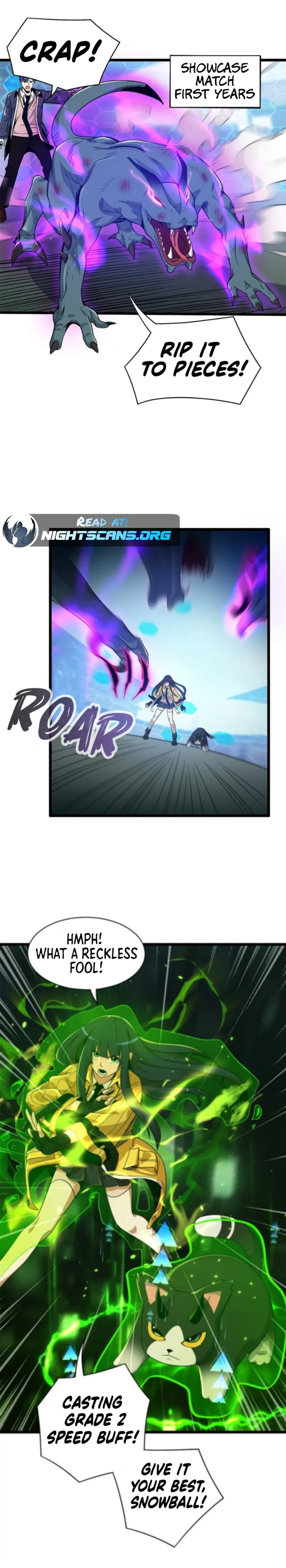Read Astral Pet Store Manga Online