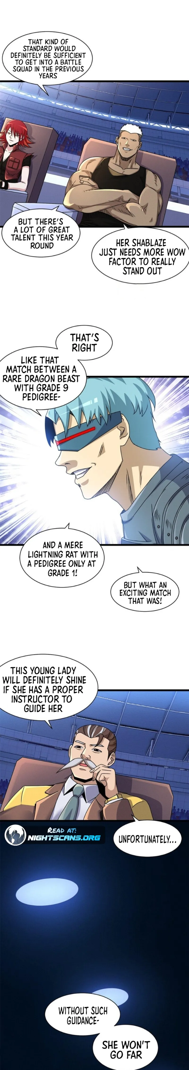 Read Astral Pet Store Manga Online