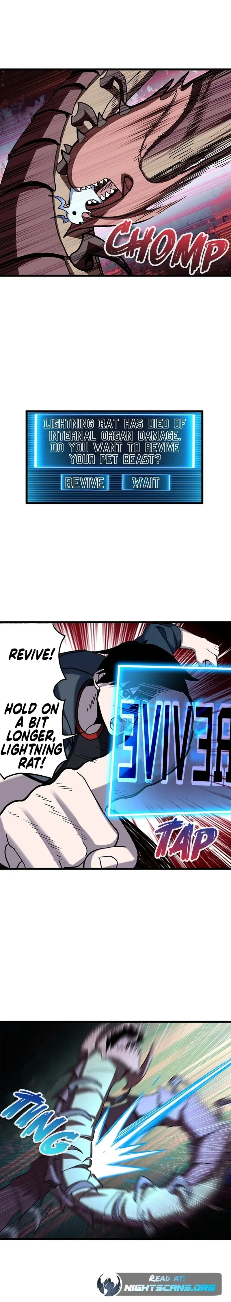 Read Astral Pet Store Manga Online