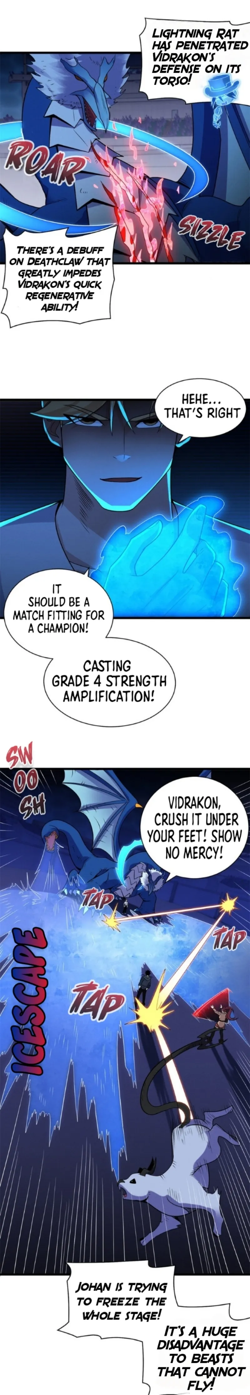 Read Astral Pet Store Manga Online