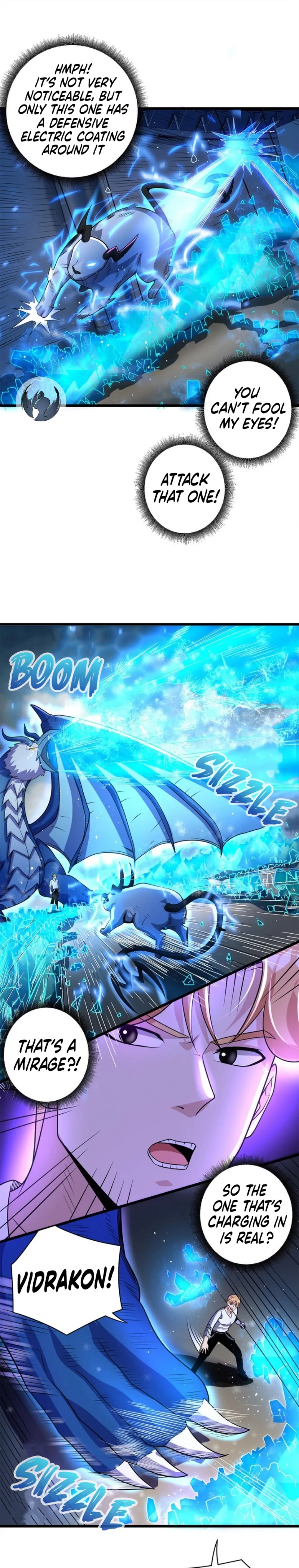 Read Astral Pet Store Manga Online