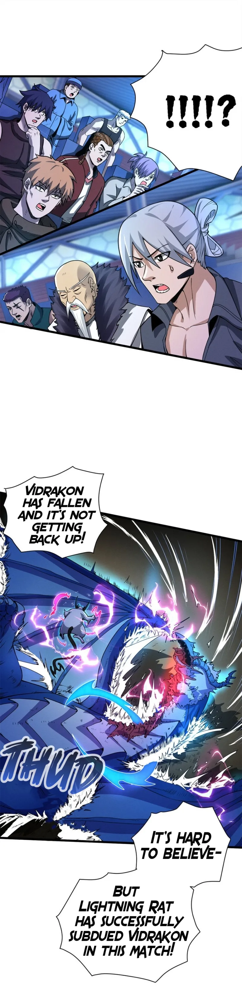 Read Astral Pet Store Manga Online