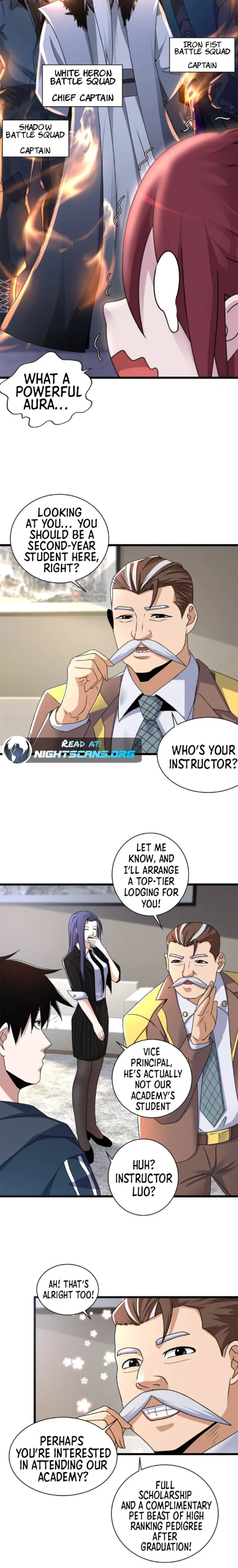 Read Astral Pet Store Manga Online
