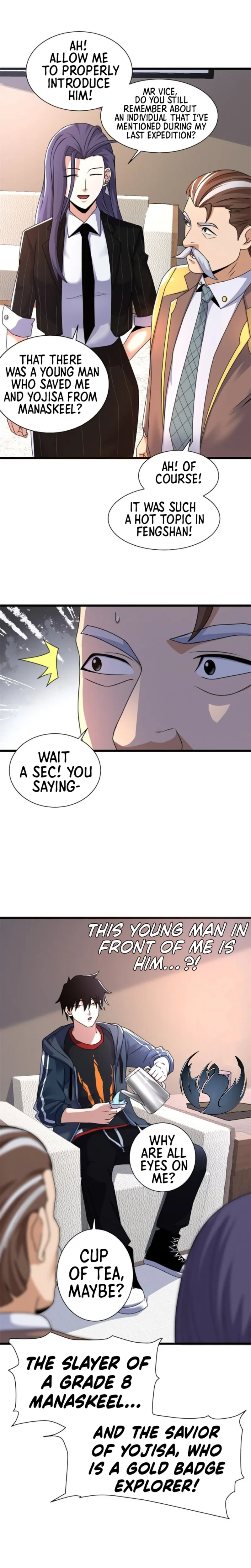 Read Astral Pet Store Manga Online