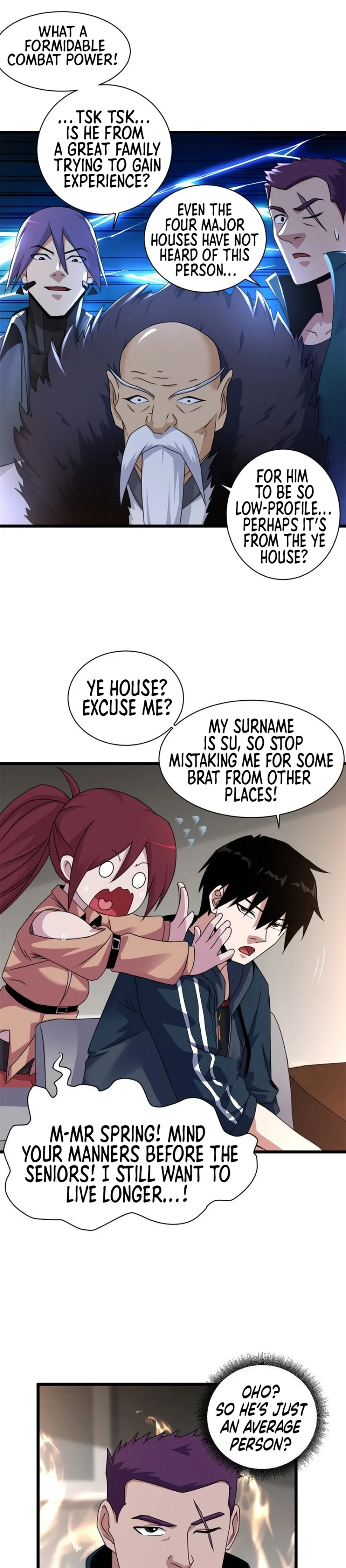 Read Astral Pet Store Manga Online