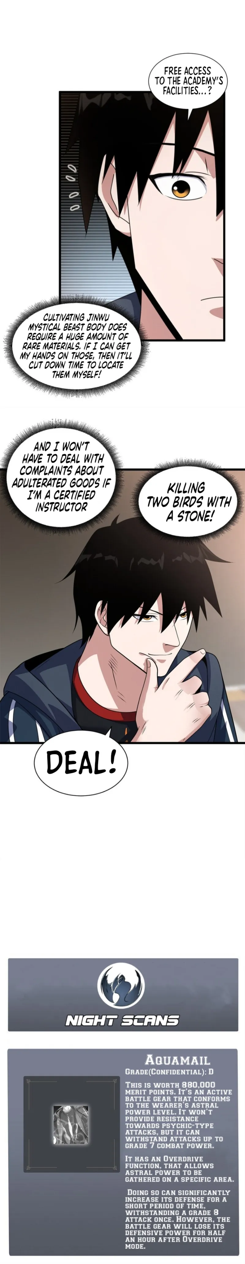 Read Astral Pet Store Manga Online