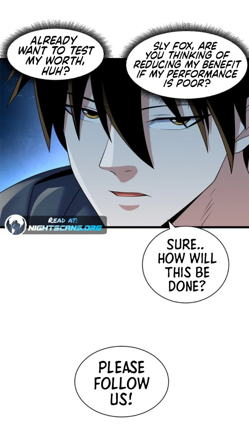 Read Astral Pet Store Manga Online