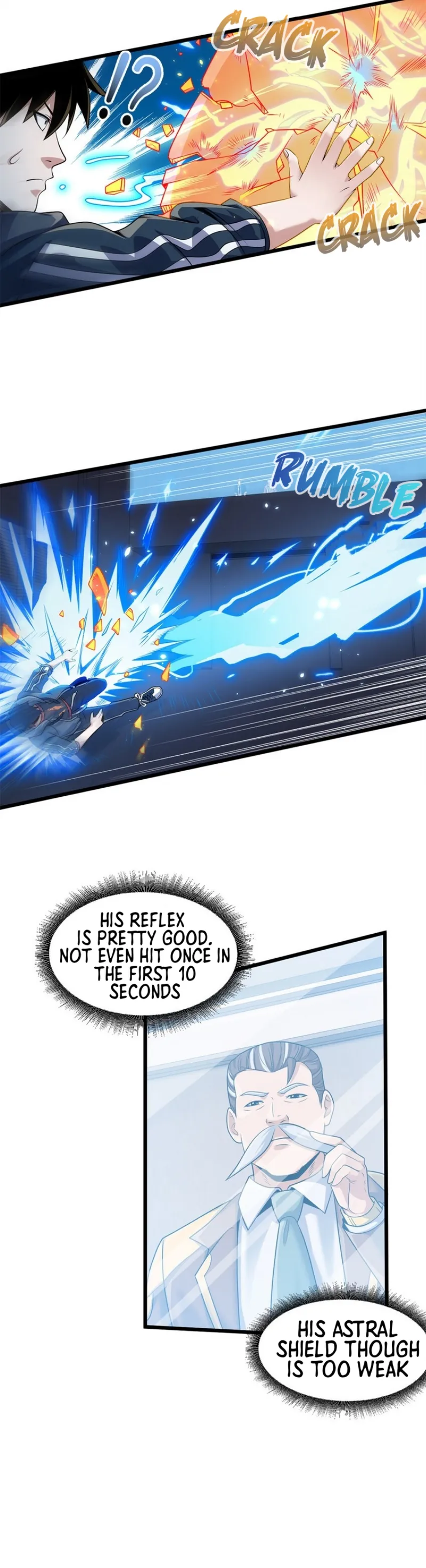 Read Astral Pet Store Manga Online