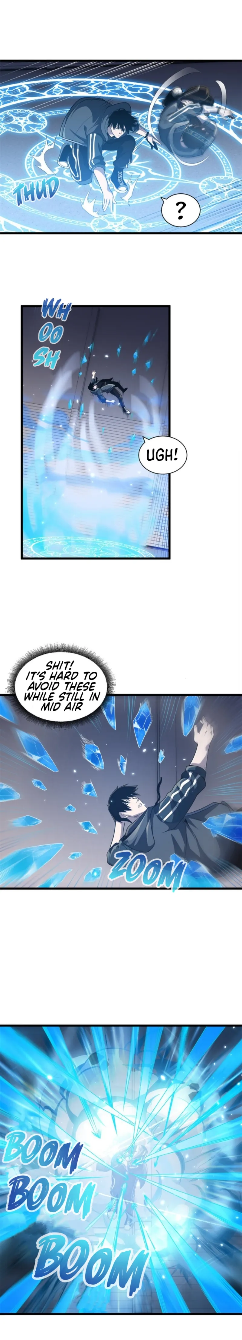 Read Astral Pet Store Manga Online