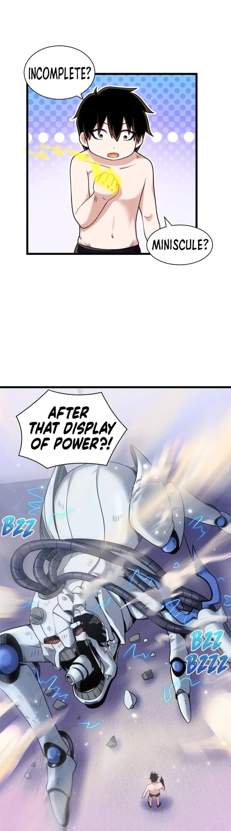 Read Astral Pet Store Manga Online