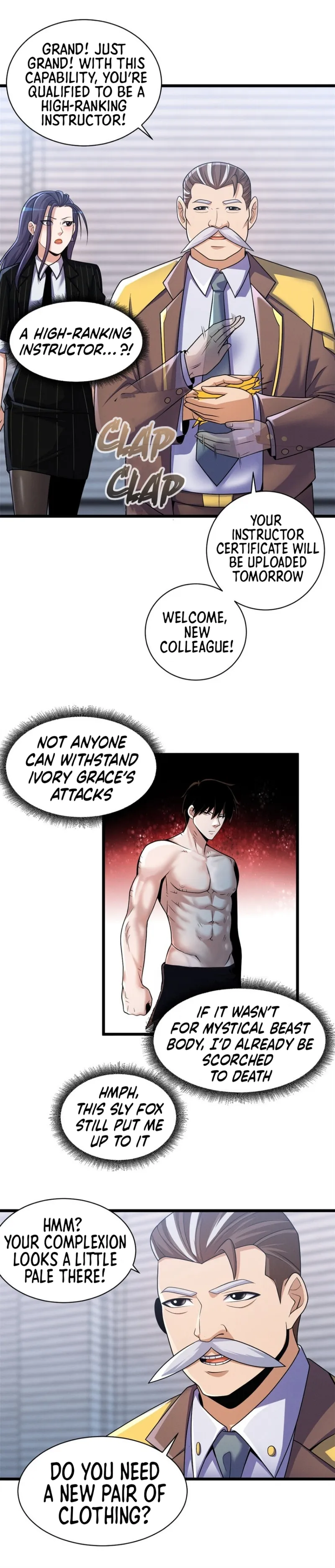Read Astral Pet Store Manga Online