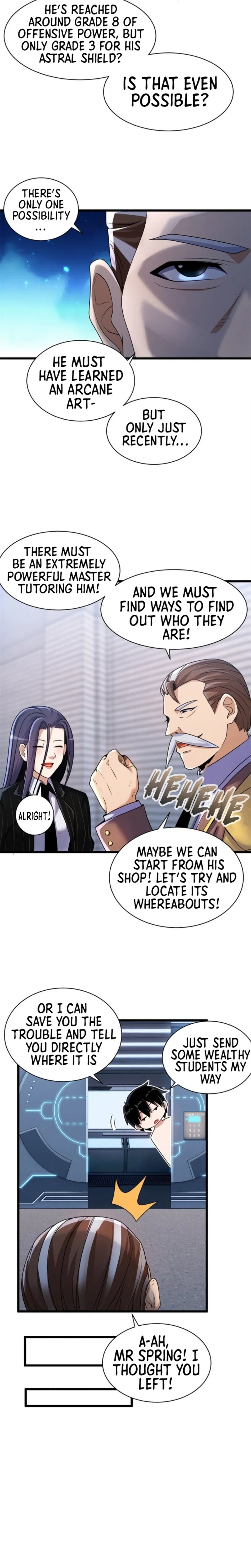 Read Astral Pet Store Manga Online