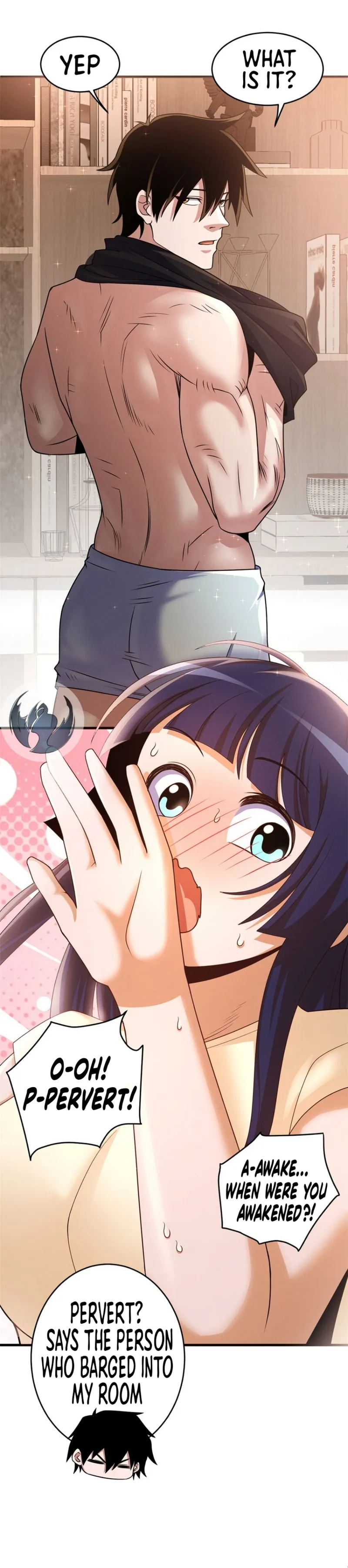 Read Astral Pet Store Manga Online
