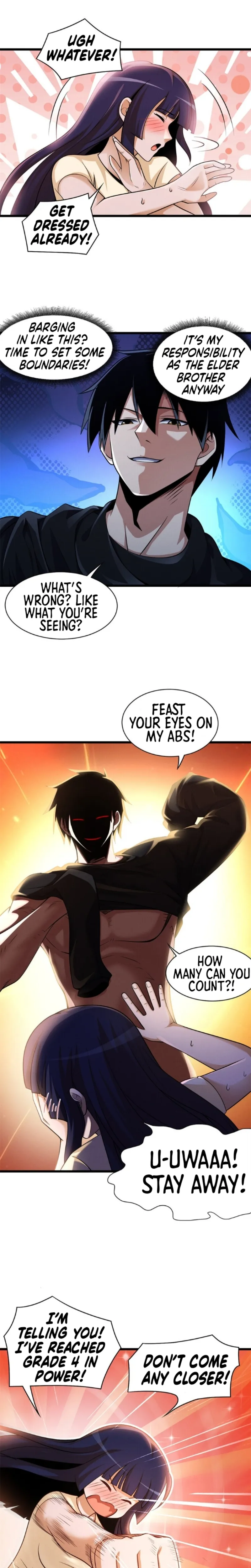 Read Astral Pet Store Manga Online