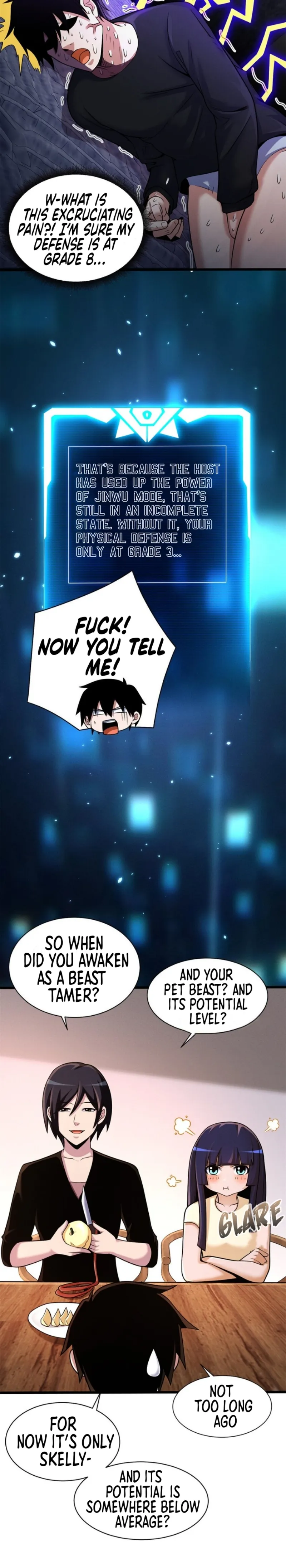 Read Astral Pet Store Manga Online
