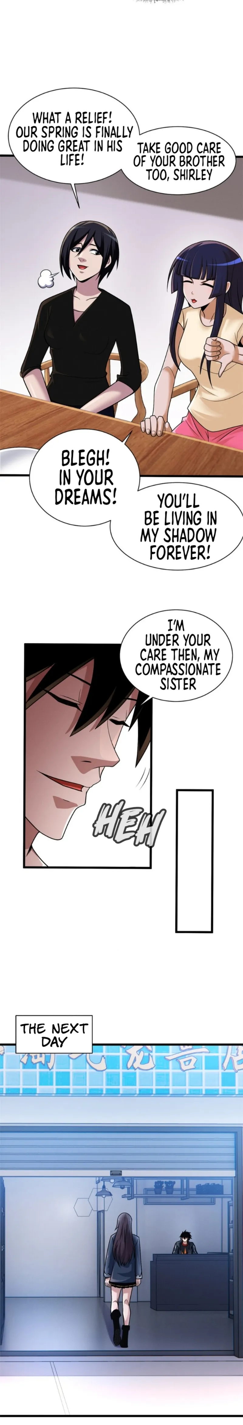 Read Astral Pet Store Manga Online