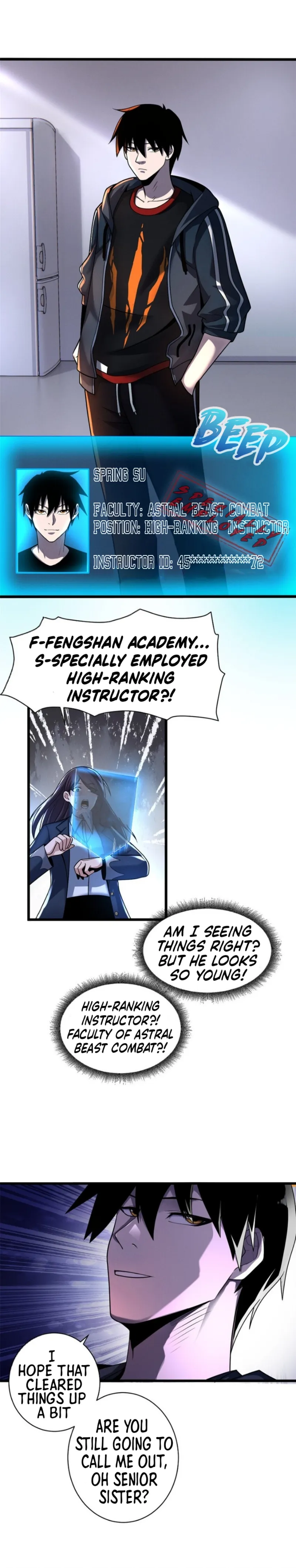 Read Astral Pet Store Manga Online
