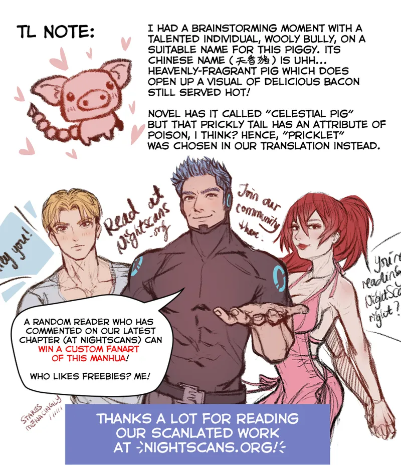 Read Astral Pet Store Manga Online