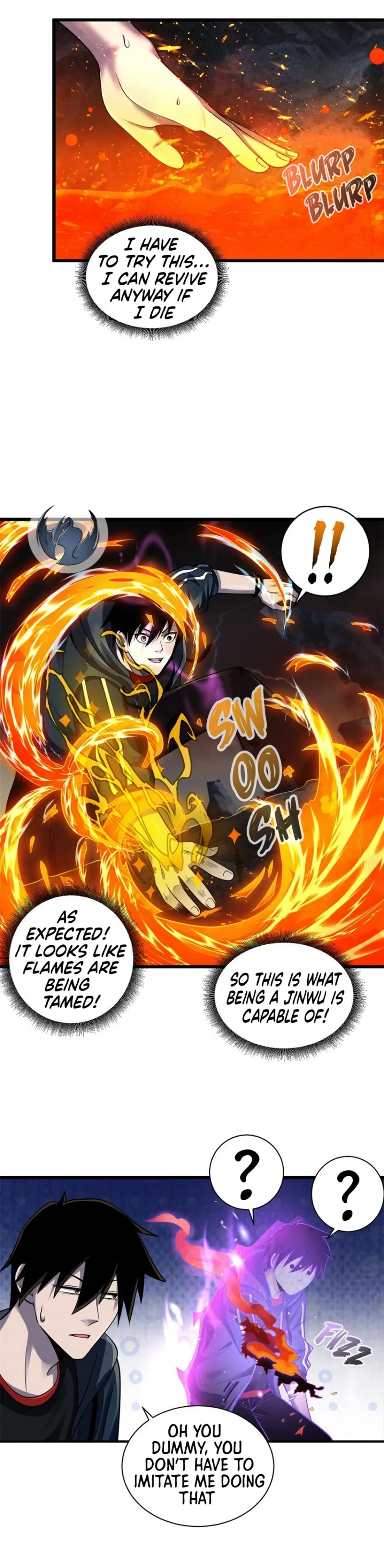 Read Astral Pet Store Manga Online
