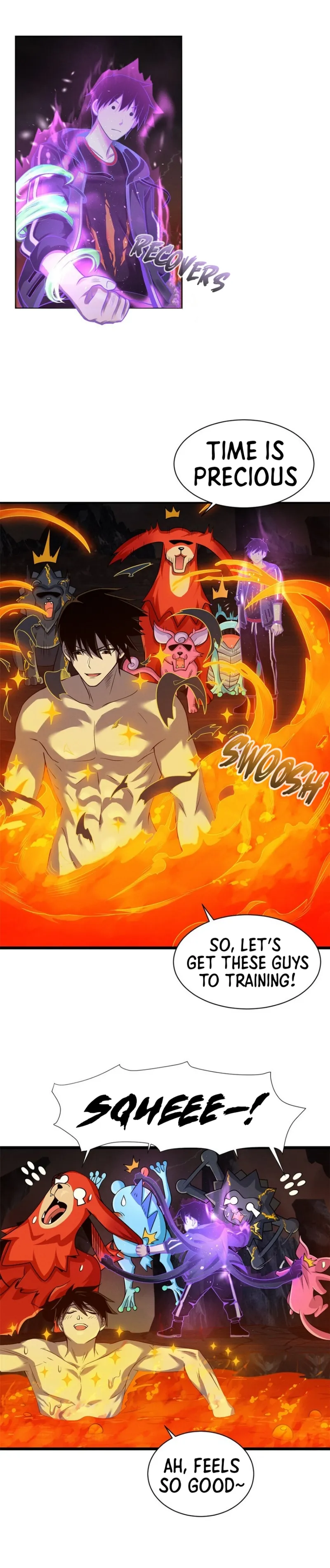Read Astral Pet Store Manga Online