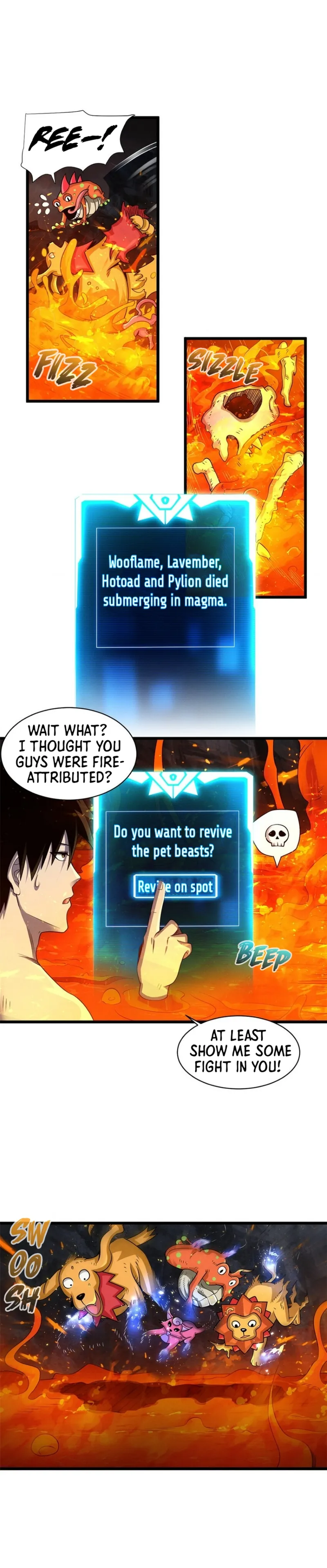 Read Astral Pet Store Manga Online