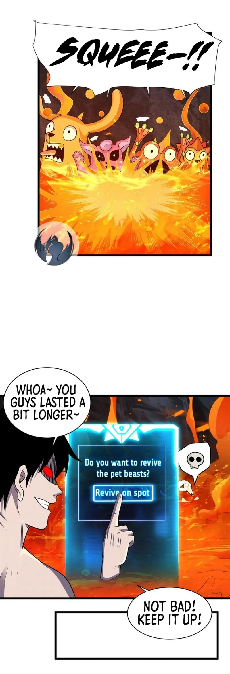 Read Astral Pet Store Manga Online