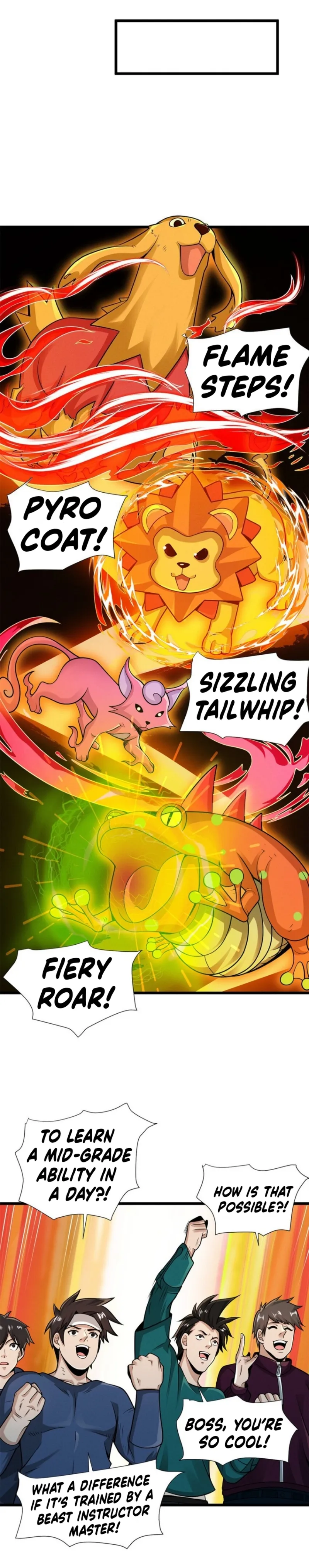 Read Astral Pet Store Manga Online