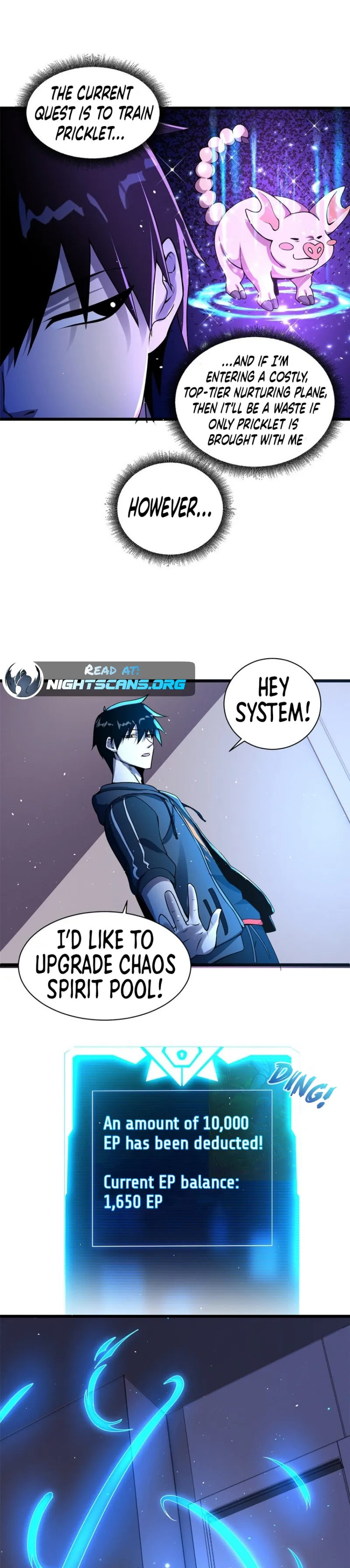 Read Astral Pet Store Manga Online