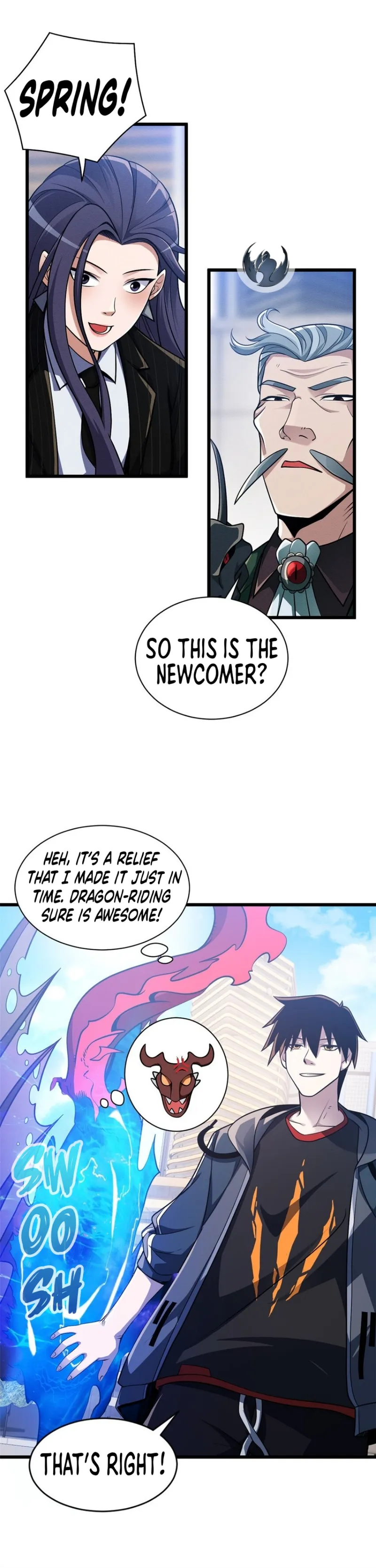 Read Astral Pet Store Manga Online