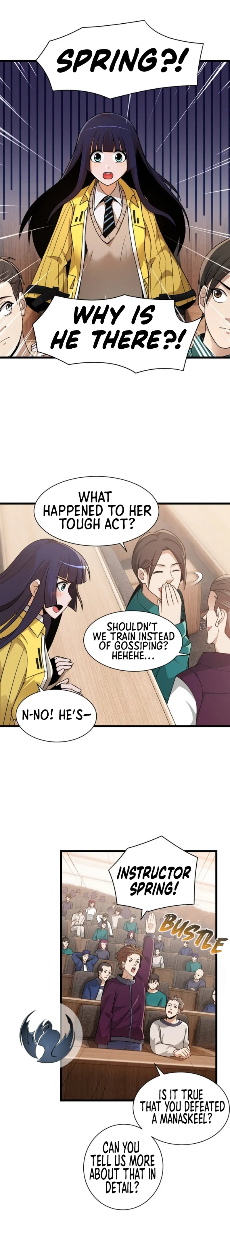 Read Astral Pet Store Manga Online