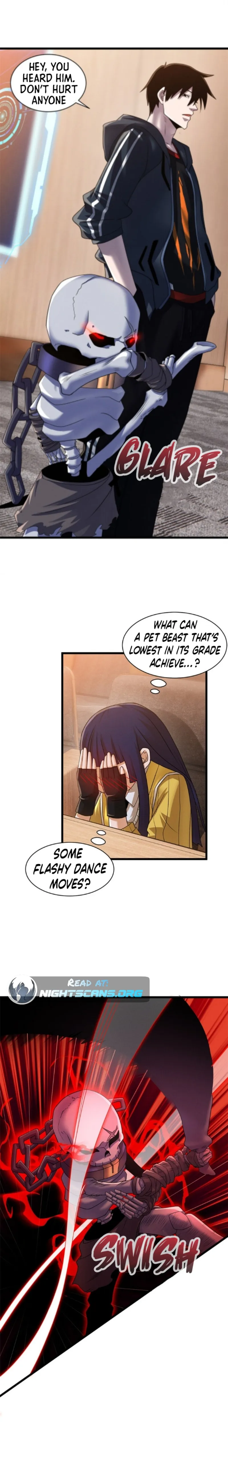 Read Astral Pet Store Manga Online