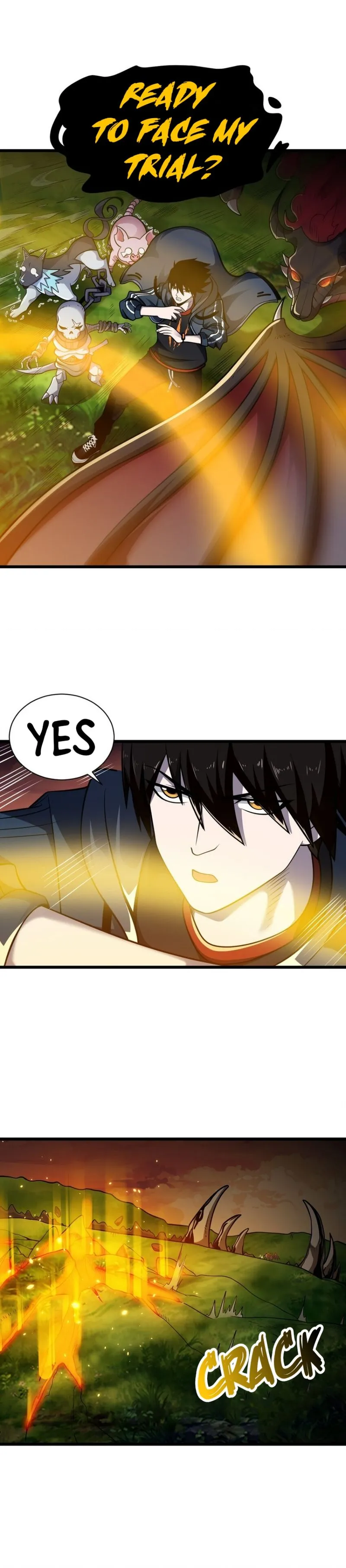 Read Astral Pet Store Manga Online