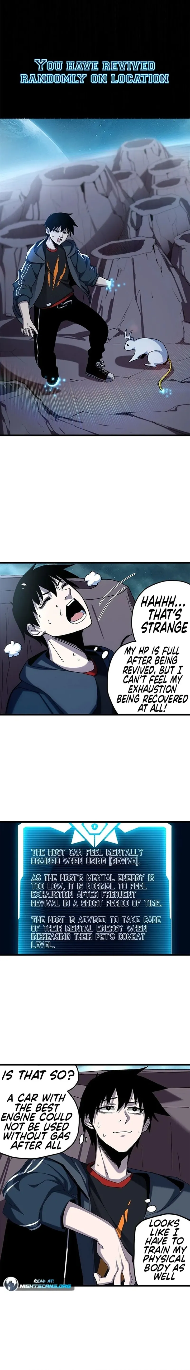 Read Astral Pet Store Manga Online