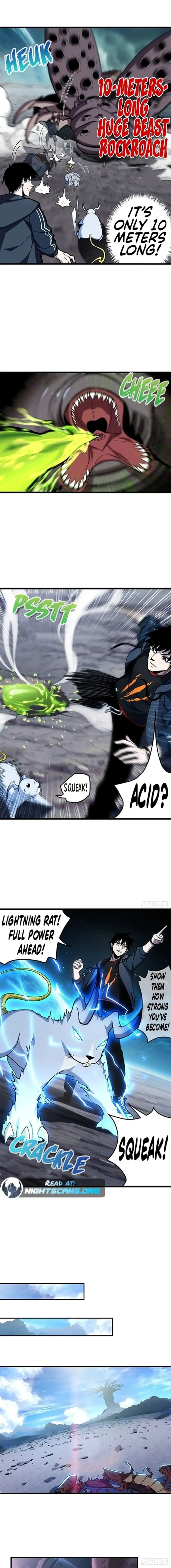 Read Astral Pet Store Manga Online