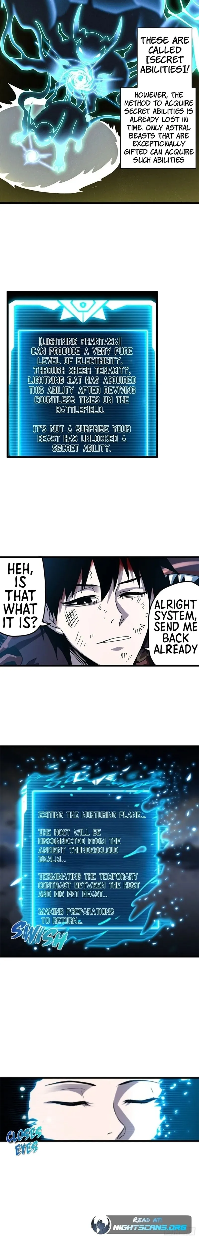 Read Astral Pet Store Manga Online