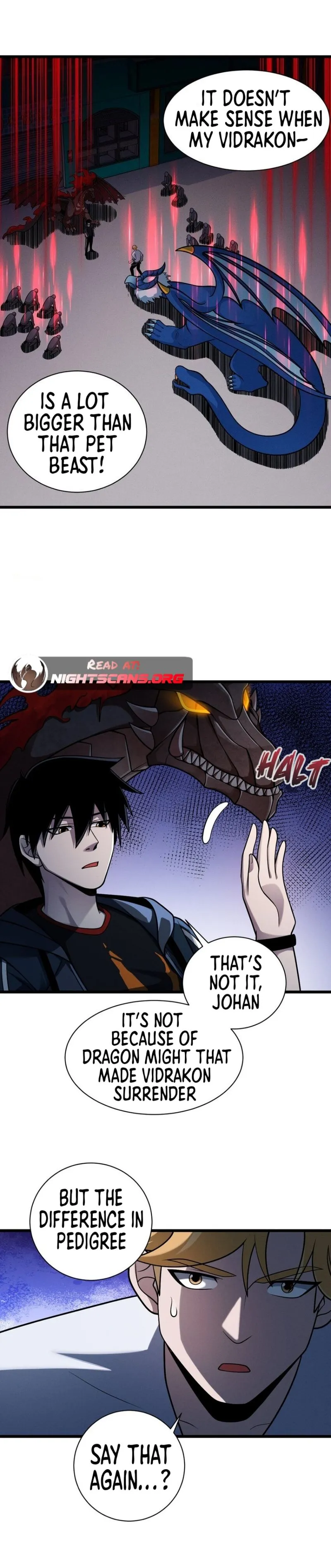 Read Astral Pet Store Manga Online