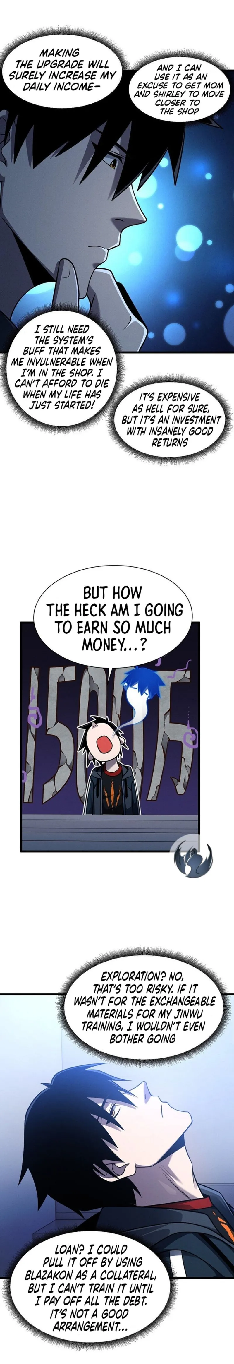 Read Astral Pet Store Manga Online