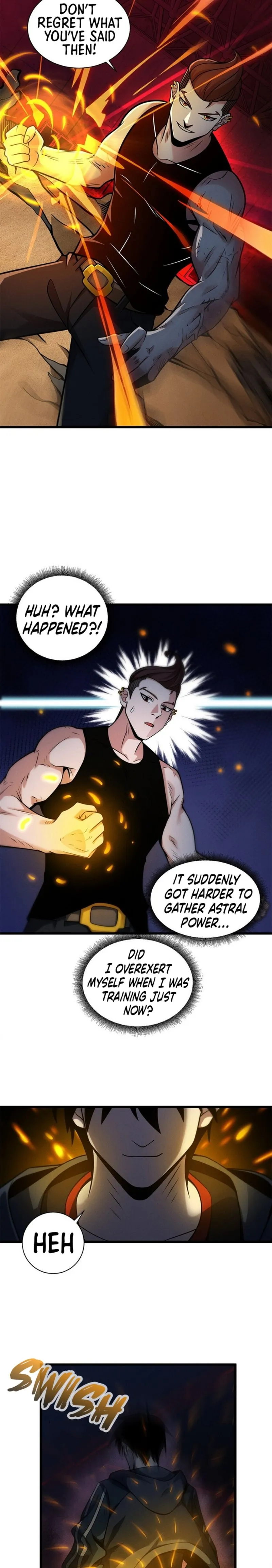 Read Astral Pet Store Manga Online
