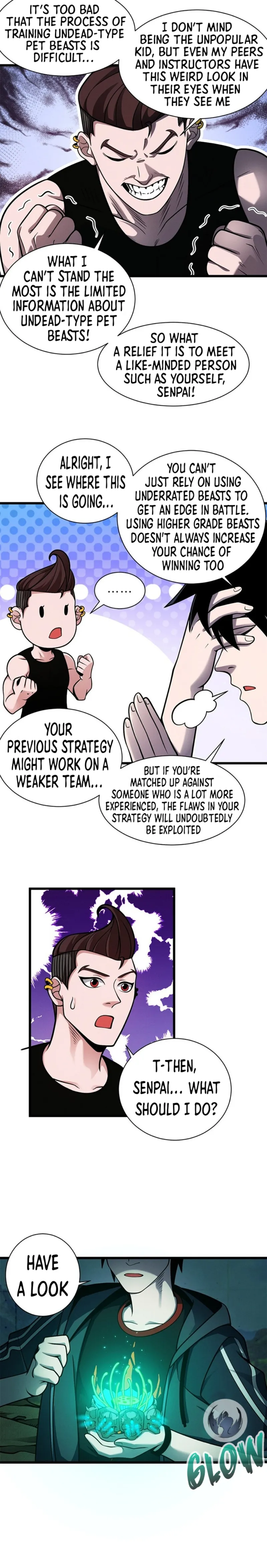 Read Astral Pet Store Manga Online